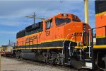 BNSF 151